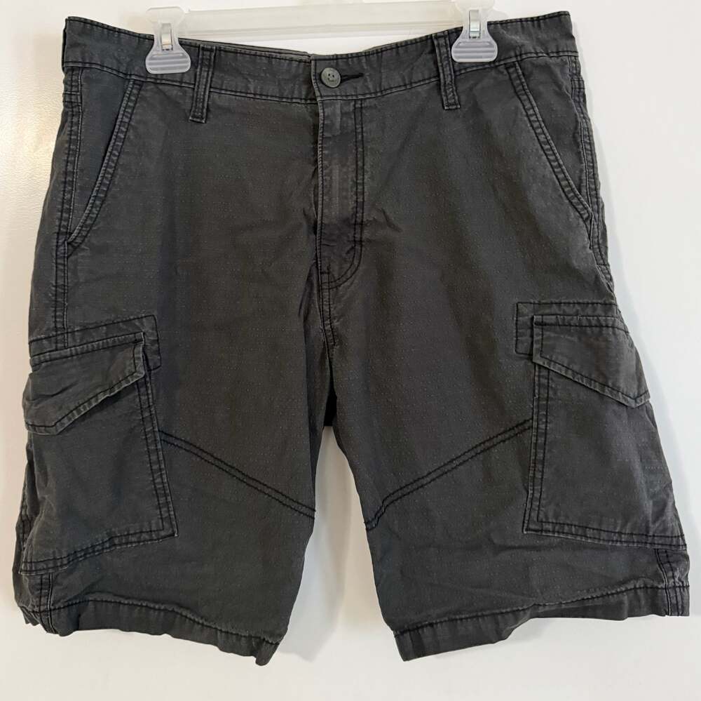 Signature by Levi Strauss & Co. Cargo Shorts Size 34
